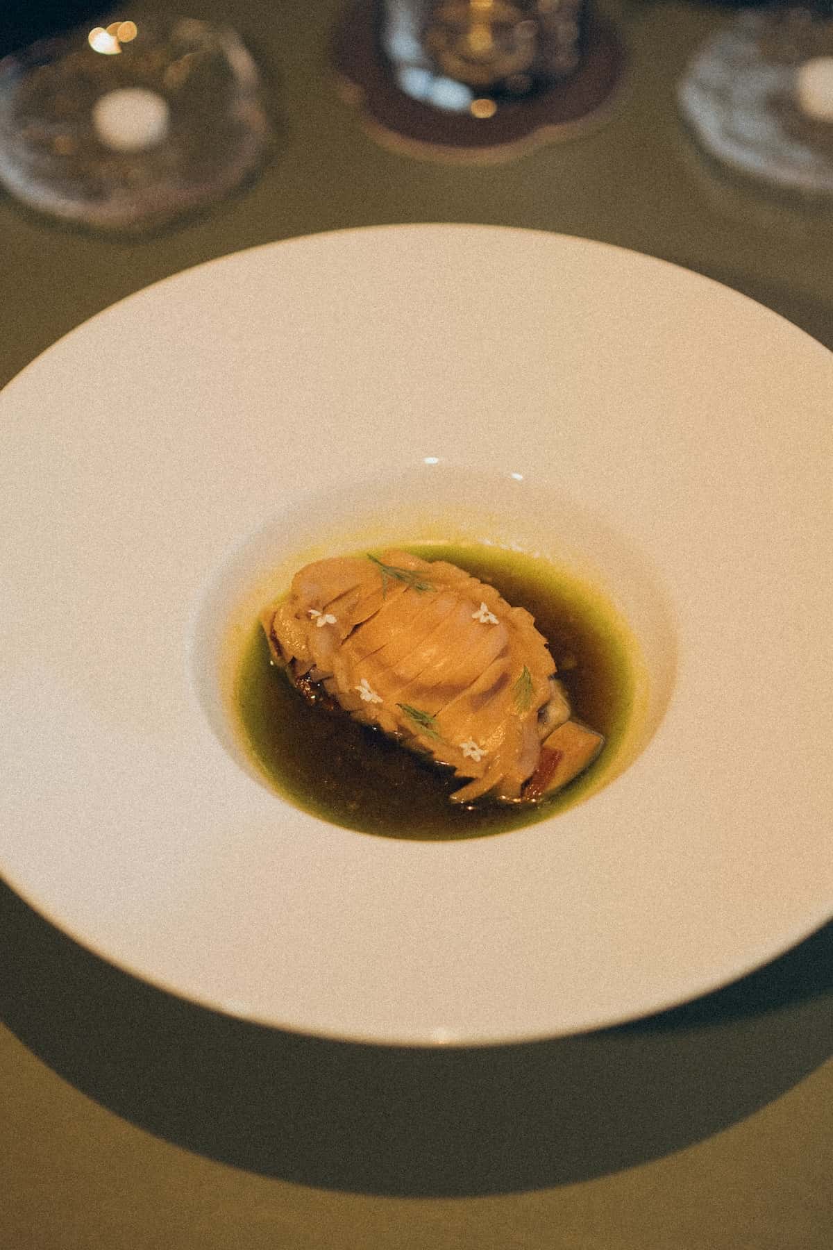 artistic without being pretentious, visually striking without sacrificing substance for style.