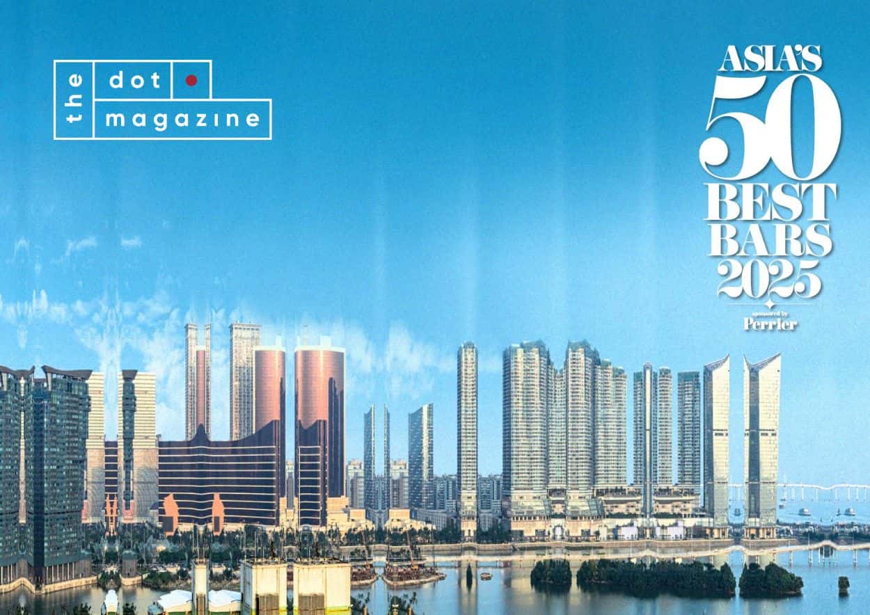 Asia's 50 Best Bars 2025