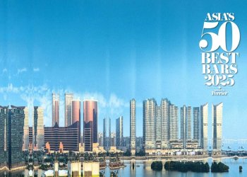 Asia’s 50 Best Bars 2025 Heads To Macau On July 15