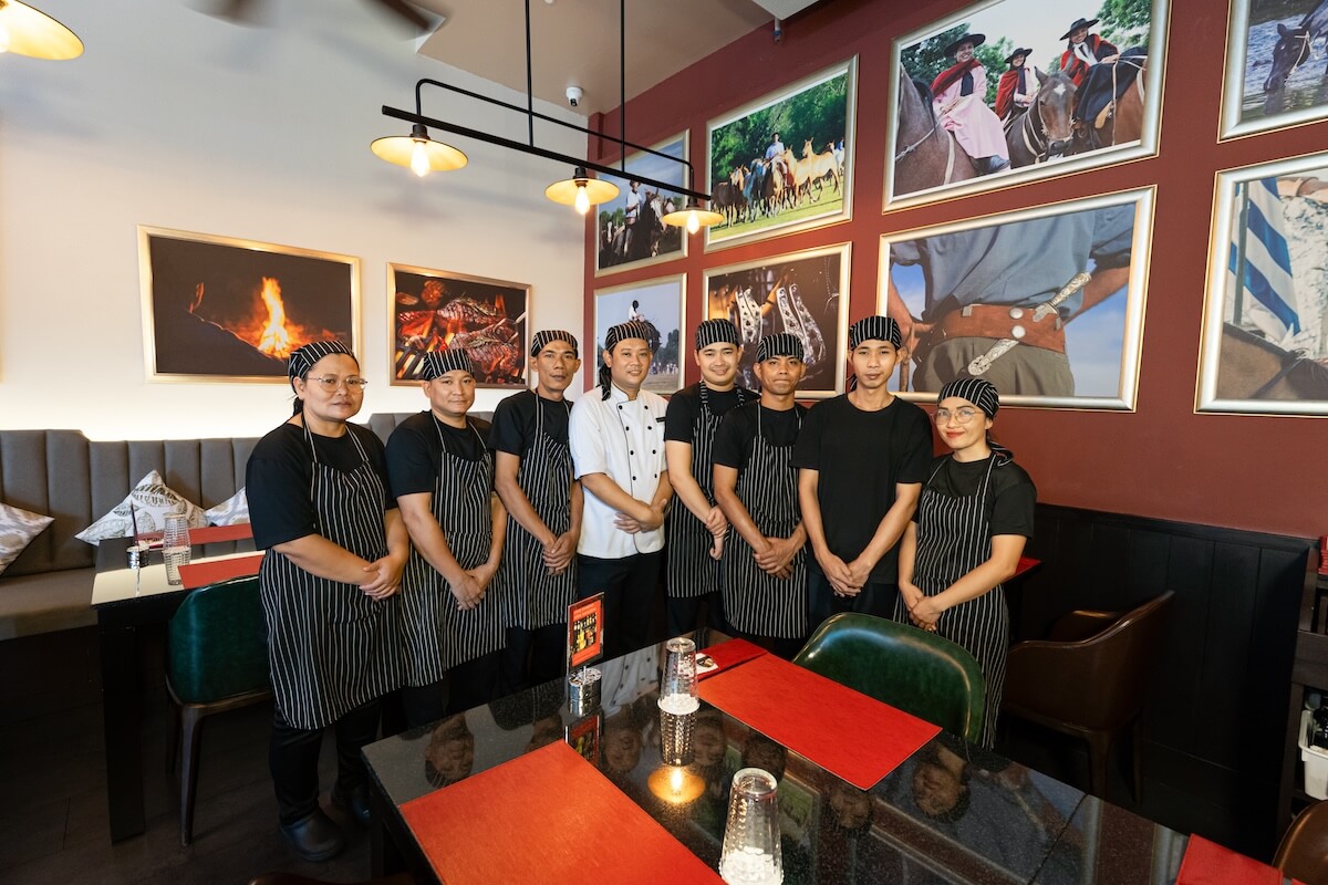 Churrasco Phuket Steakhouse