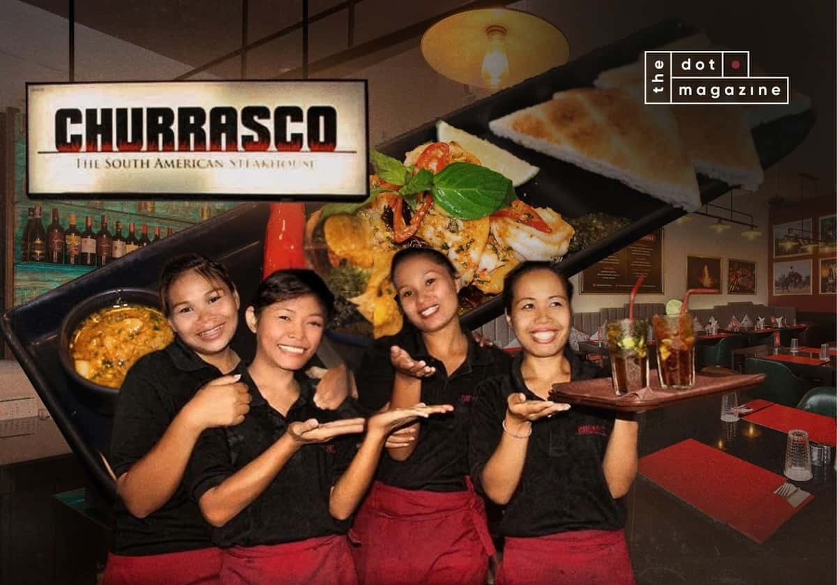 Churrasco Phuket Steakhouse
