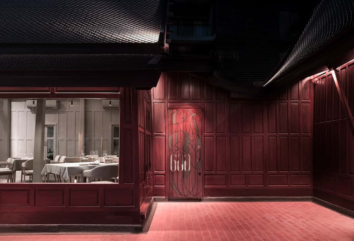 Garima Arora’s Restaurant Gaa, Bangkok.