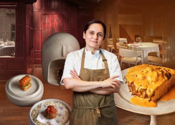 Authentic. Intentional. This Is Garima Arora’s Restaurant Gaa, Bangkok.