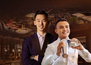 Mixology, Majestic Views And Manga: Presenting Sora Skybar’s Intoxicating ‘Alchemy Of Anime’ Menu