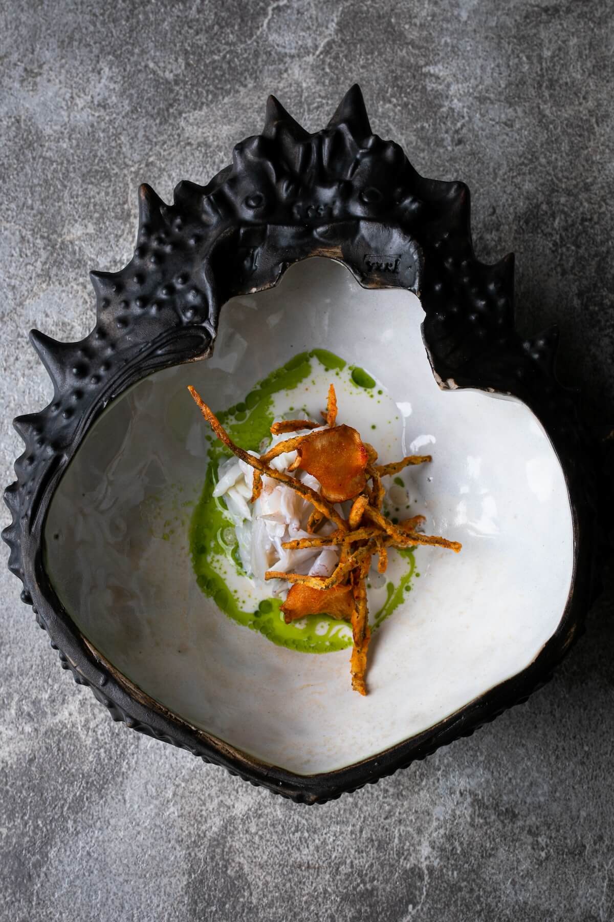 Restaurant Gaa's 'Summer Curry.'