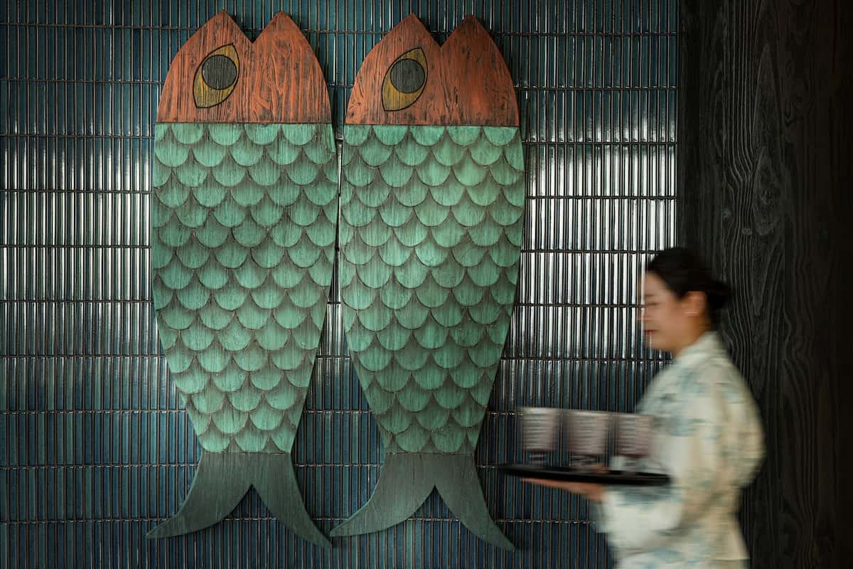 Bill Bensley's design for InterContinental Danang Sun Peninsula.