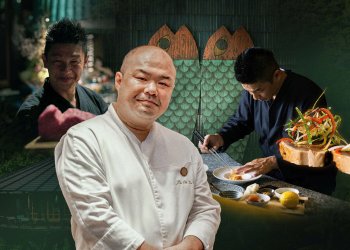 Tingara Japanese Restaurant In Danang Is Done Well And Occasionally Well Done (If You Really Must Insist)