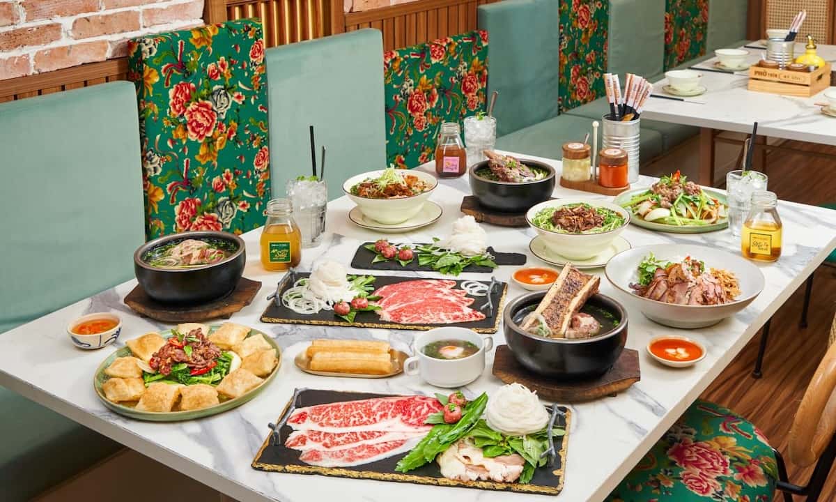 Pho Sol Xuan Thuy