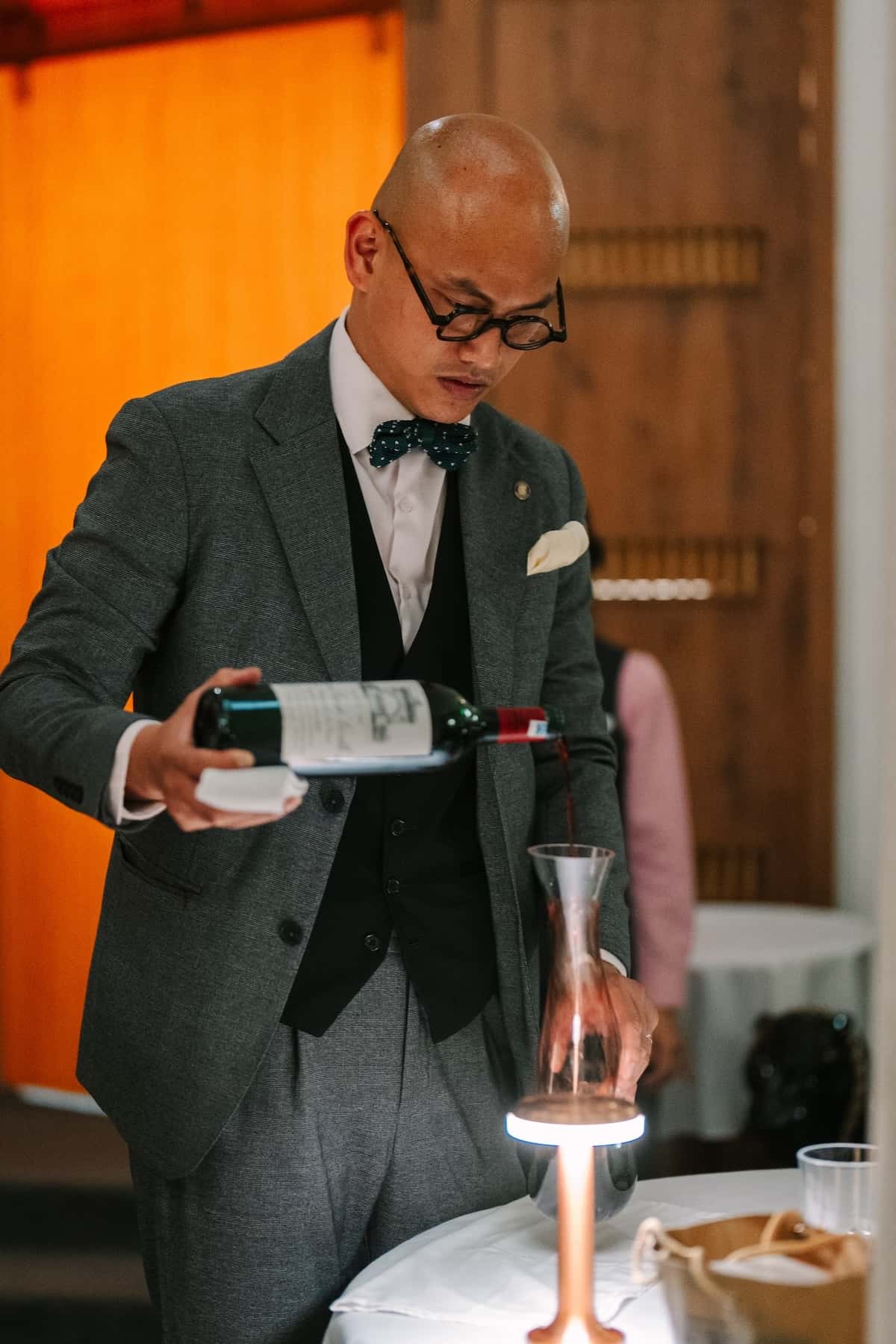 Court of Master Sommeliers Vietnam (CMS) certifications