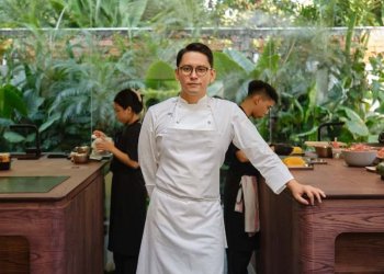 Under CieL Dining’s Limitless Sky