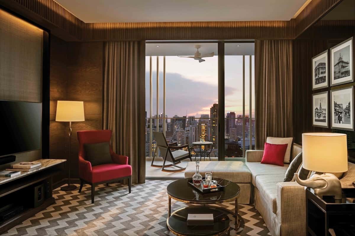 137 Pillars Suites & Residences Bangkok