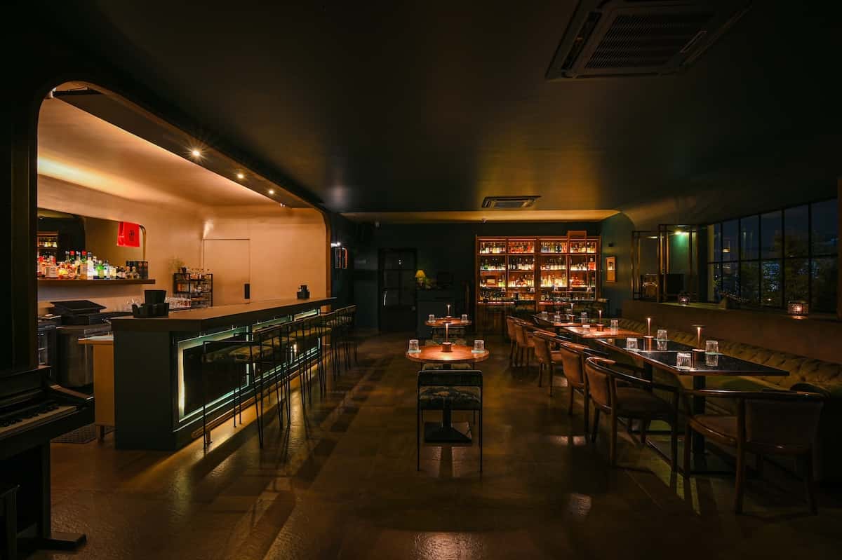 Barc bar speakeasy Kathmandu