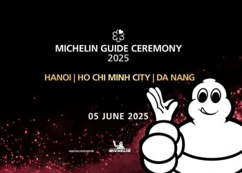 The MICHELIN Guide Vietnam 2025 Revealed