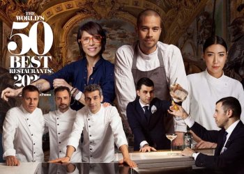 World’s 50 Best Restaurants 2025 Unveiled In Turin