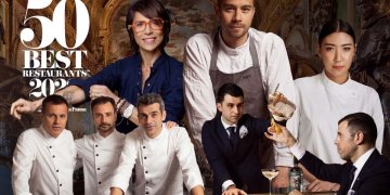 World’s 50 Best Restaurants 2025 Unveiled In Turin