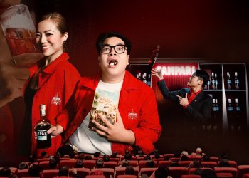 Campari Red Hands APAC 2025 Is Live! The Mixology Competition Launches In A Thao Dien Theatre
