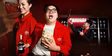 Campari Red Hands APAC 2025 Is Live! The Mixology Competition Launches In A Thao Dien Theatre