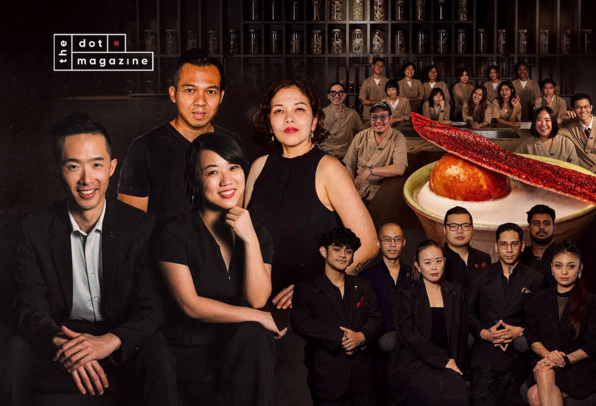 Bar Us, Vender, Penicillin Hong Kong and Penicillin Shanghai, and Penrose talk culture and cocktails.