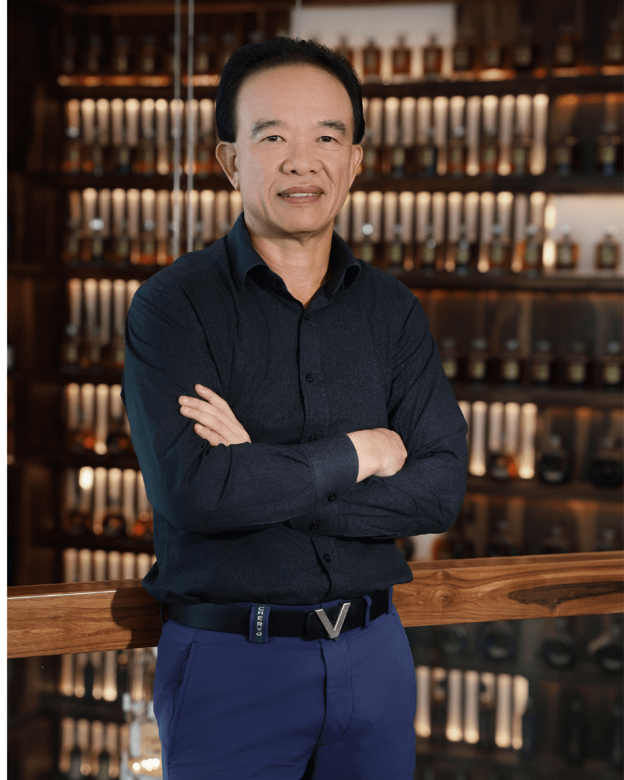 Nguyen Dinh Tuan Viet 'King Of Spirits'