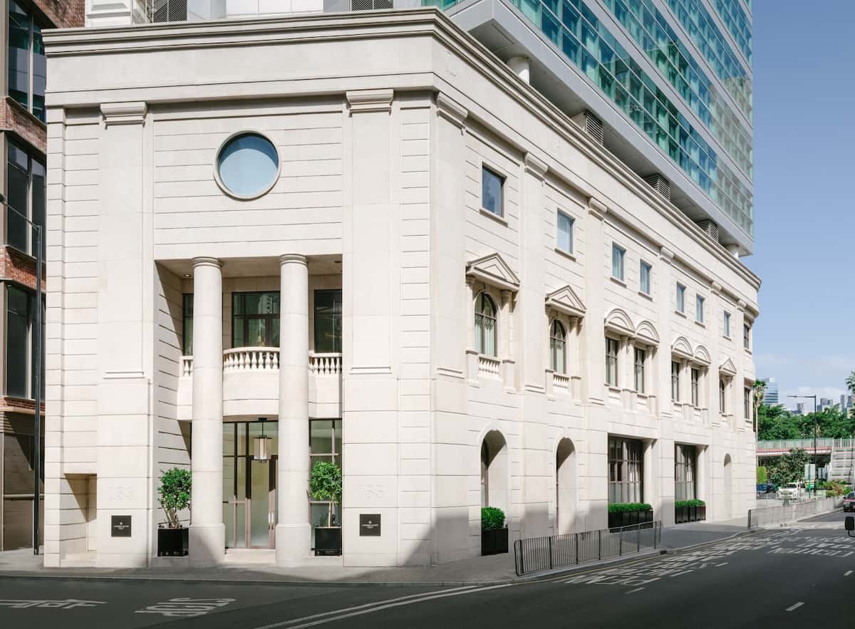 Lanson Place Causeway Bay.