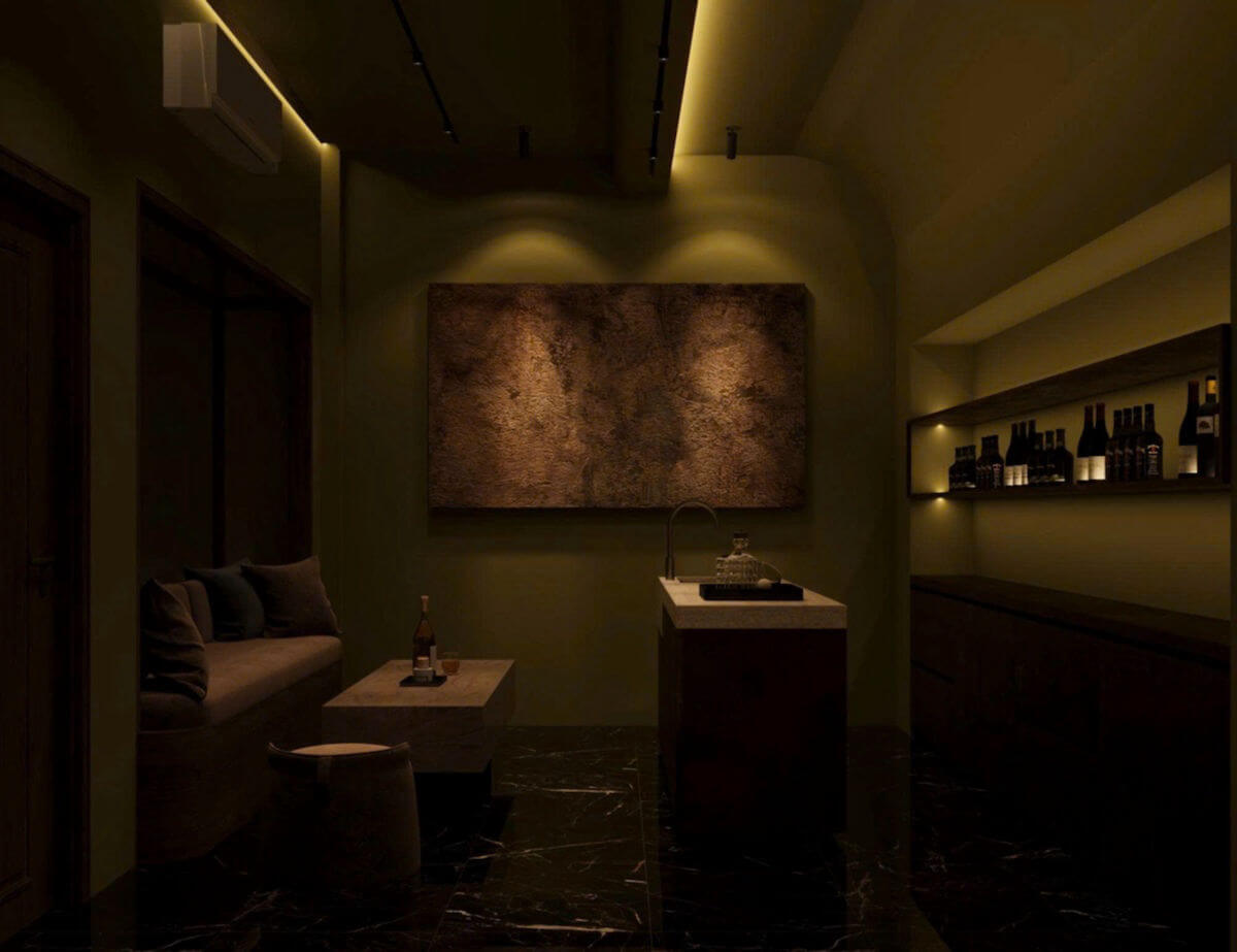 RAW + Atelier by Jimmy Nguyen