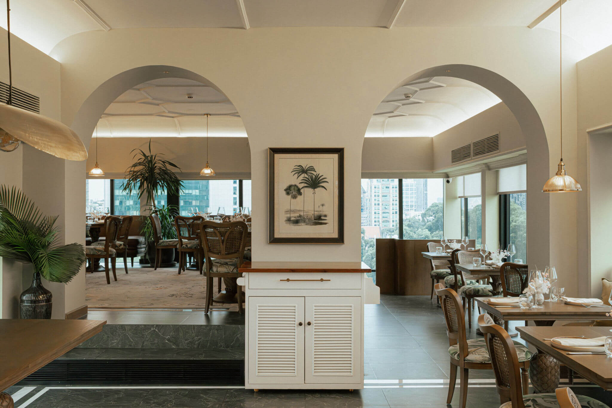 The Palm - Restaurant & Bar.