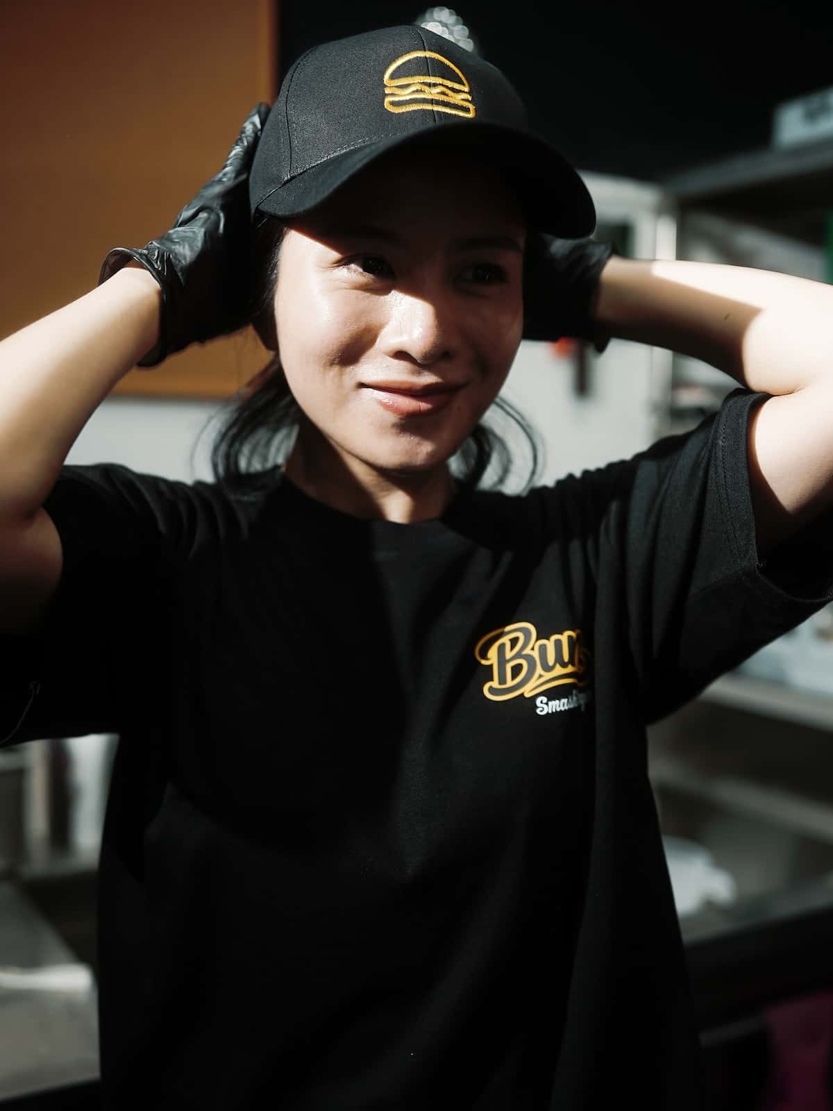 Bunz Smash Burgers.