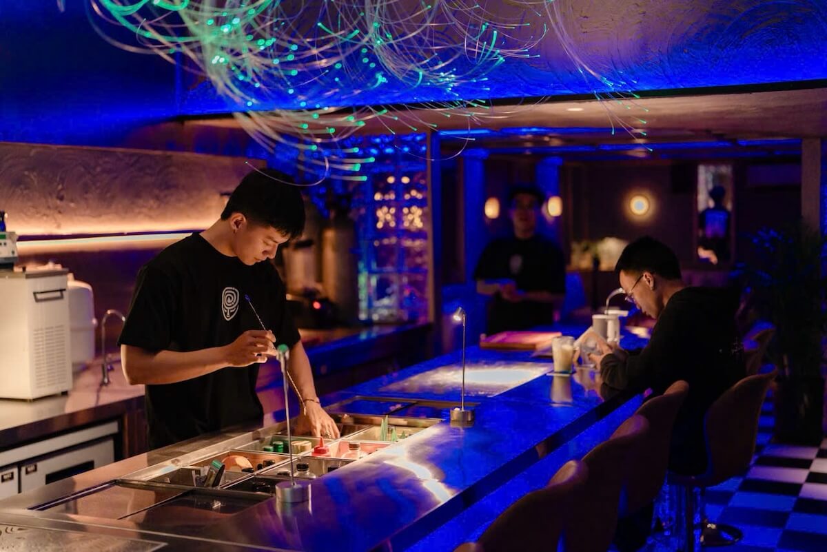 Med - Mocktail I Non-alcohol I Virgin Bar