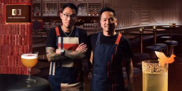 The Opposites Hong Kong’s Samuel Kwok And Antonio Lai Ask Each Other Awkward Questions To Celebrate The Launch Of Their New Menu