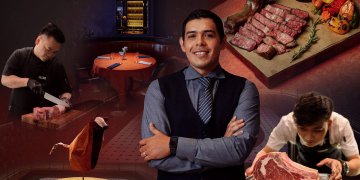 El Toro Is The Bull-Inspired No-Bull Thao Dien Steakhouse