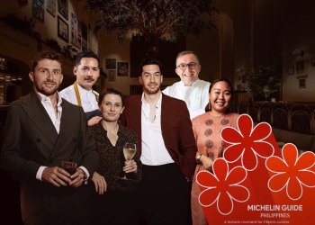 The Stars Are Out: The MICHELIN Guide Philippines Makes Its Debut