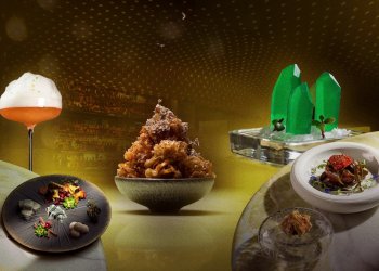 Ready For Some Sky-High Seduction? A First Look at Peridot, Hong Kong’s New Cocktail And Culinary Haven