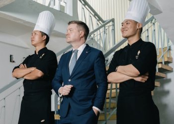 Peter Cuong Franklin, Thanh Vuong Vo, And Alistair Minty On Something New And Uniquely Vietnamese