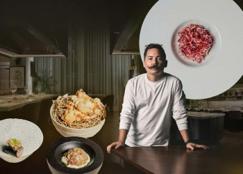 “Just Like It Tasted In My Head” – This Is Helm By Josh Boutwood