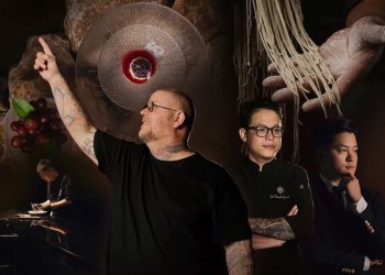 Off-Script: Jordnær’s Eric Kragh Vildgaard On Love And Hate And Cucumber Salads