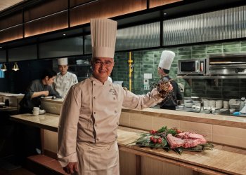 The Sound And The Sizzle: How Ineya Roll & Teppan And Royal Group Are Taking Teppanyaki To The Heart Of Thao Dien