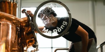 Saigon Baigur’s District 9 Distilling Company Makes The Most Vietnamese Gin In The World And Now You Can Try Too
