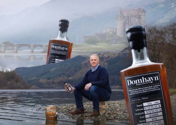 Introducing Domhayn And The World’s Deepest Dram