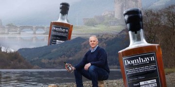 Introducing Domhayn And The World’s Deepest Dram