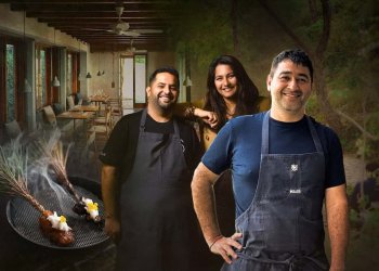 A Mill, A Mountain, And A Very Good Year For India At Asia’s 50 Best Restaurants 2026