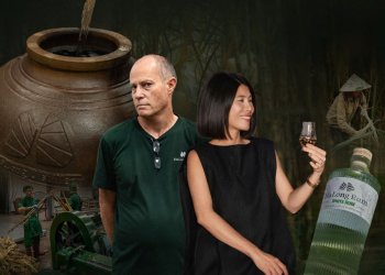 From Rượu Tây To Ha Long Bay: How A Female Entrepreneur And A Garage Distiller Created A Rum Agricole That Tastes Of Their Hometown