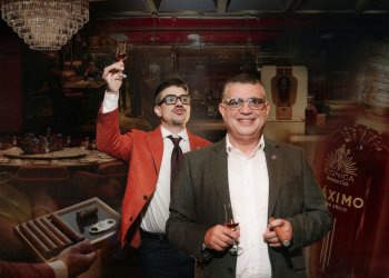 Havana Club’s Alfredo Guerra And Maestro Asbel Morales Just Brought The Icónica Collection To Hanoi — Because Cubans Like To Move