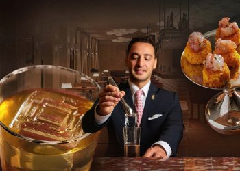 The Carlton Bar Milan Is The Bar In The Middle Of Everything
