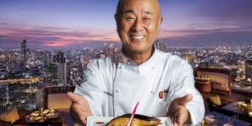 A New Documentary Is Dropping On Nobu: The Man Who Couldn’t Stop Moving