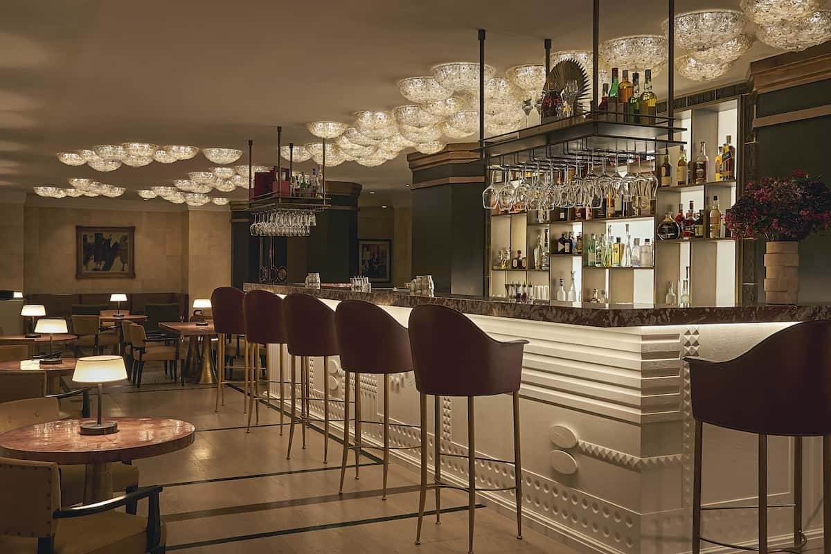 The Carlton Bar, Milan