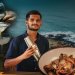 The Cliff In Weligama, Sri Lanka, Is On The Edge Of Everything