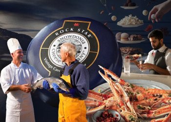 A Taste Of Britain: Where Nostalgia Travels As Far As The Produce