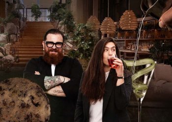 1 Hotel Copenhagen’s PÆRE Cocktail Bar Is Shaking The City’s Cocktail Scene