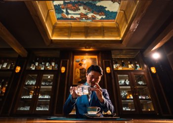 “It’s Magnetic, Man.” Inside House Of Irori, Saigon’s Most Meticulous New Bar