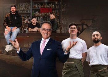 Europe’s 50 Best Bars 2026 Revealed